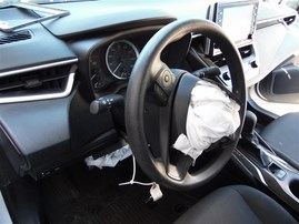 2020 Toyota Corolla LE White Sedan 1.8L AT #Z24672